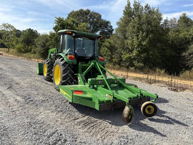 Image of John Deere 5075E equipment image 4