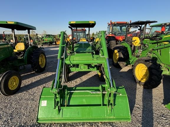 Image of John Deere 5075E equipment image 1