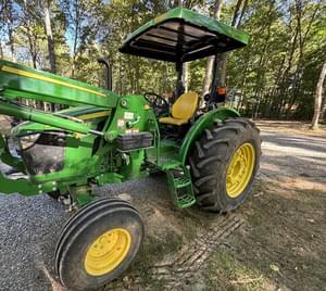 2023 John Deere 5075E Image