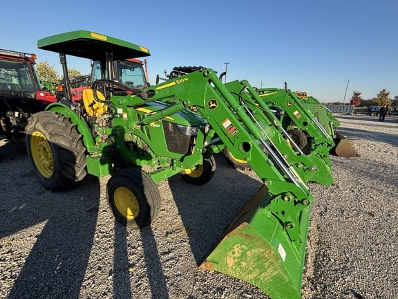 2023 John Deere 5075E Equipment Image0