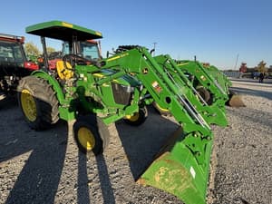 2023 John Deere 5075E Image