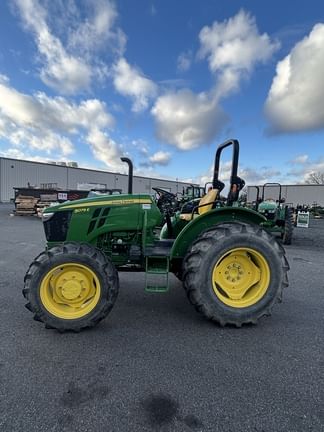 2023 John Deere 5075E Equipment Image0