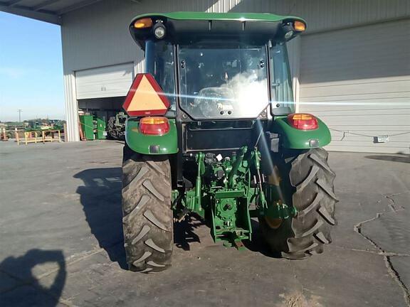 Image of John Deere 5075E equipment image 3