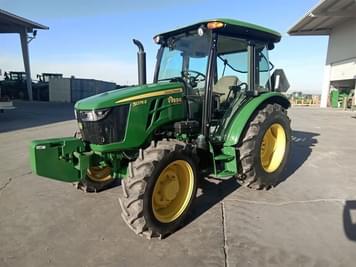 Main image John Deere 5075E