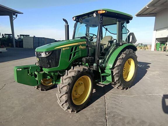 Image of John Deere 5075E Primary image