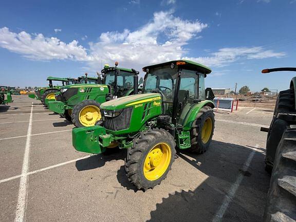 Image of John Deere 5075E Primary image