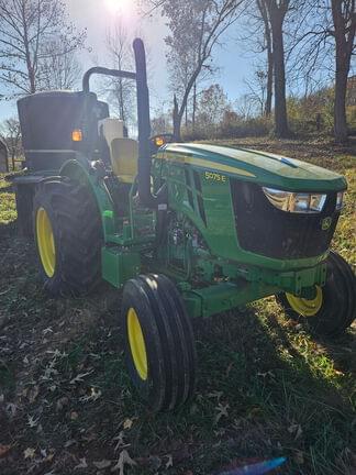 Image of John Deere 5075E Image 1
