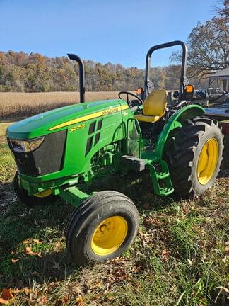 Image of John Deere 5075E Image 0