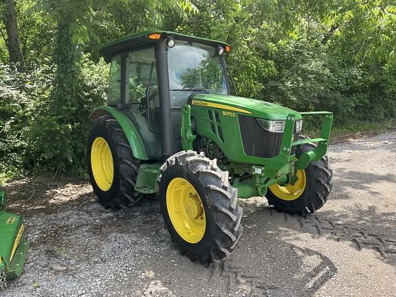 Image of John Deere 5075E Primary image