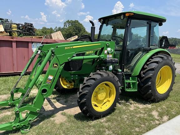 Image of John Deere 5075E Primary image