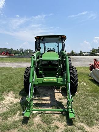 Image of John Deere 5075E equipment image 1