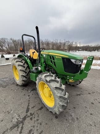 Image of John Deere 5075E equipment image 2