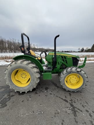 Image of John Deere 5075E equipment image 1