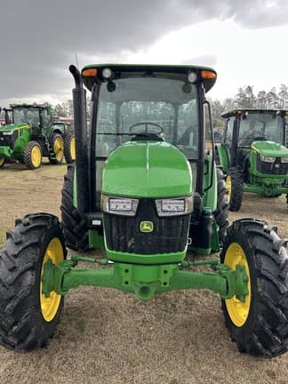 Image of John Deere 5075E equipment image 1