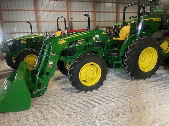 2023 John Deere 5075E Equipment Image0