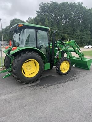2024 John Deere 5075E Image