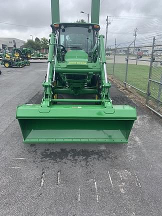 Image of John Deere 5075E equipment image 4