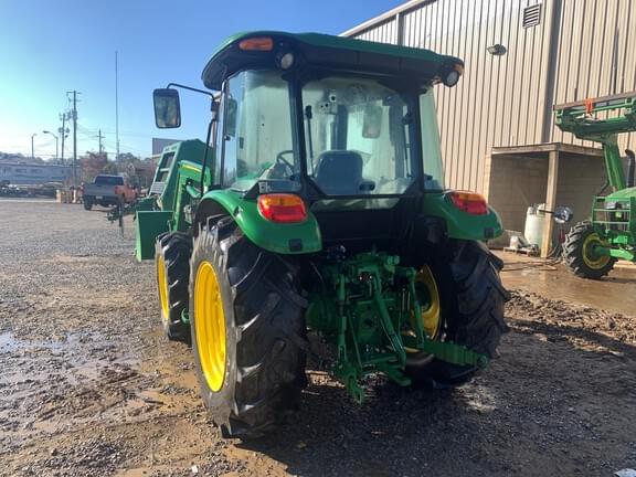 Image of John Deere 5075E equipment image 4
