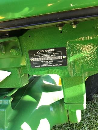 Image of John Deere 5075E equipment image 2