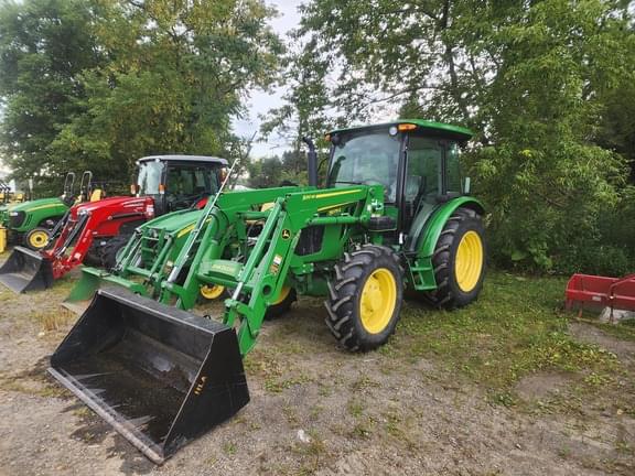 Image of John Deere 5075E Primary image