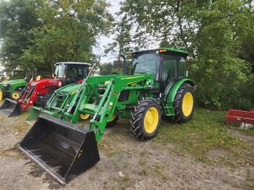 Main image John Deere 5075E