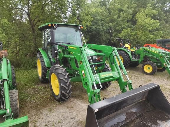 Image of John Deere 5075E equipment image 1