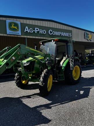 Main image John Deere 5075E