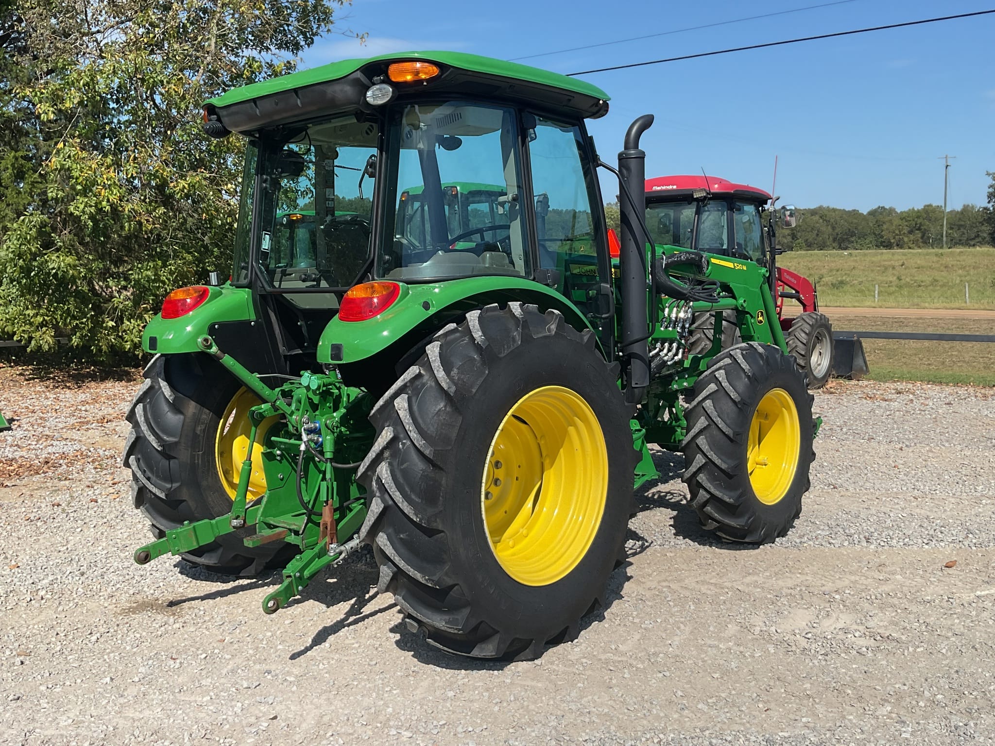 2023 John Deere 5075E Equipment Image0