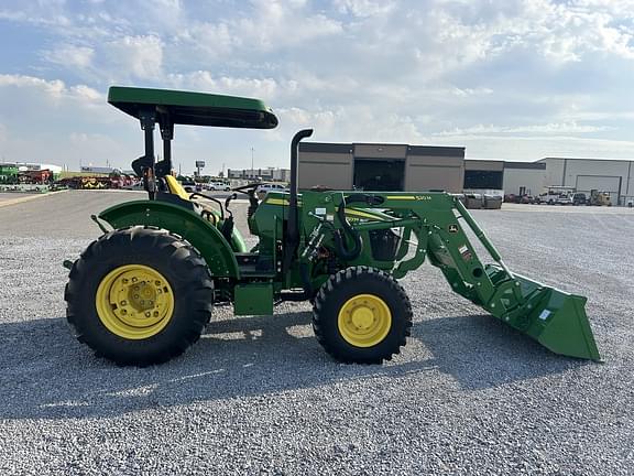 Image of John Deere 5075E equipment image 4