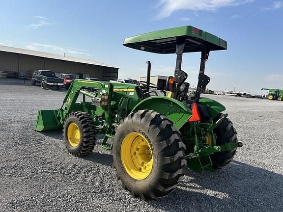 Image of John Deere 5075E equipment image 2