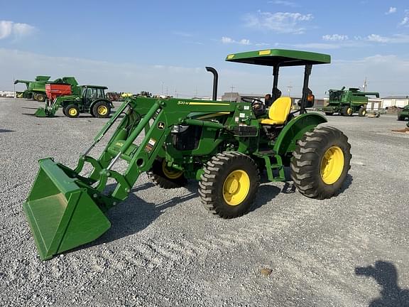 Image of John Deere 5075E Primary image