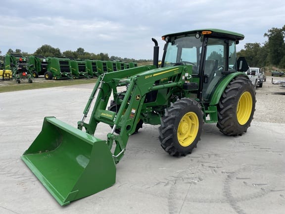 Main image John Deere 5075E