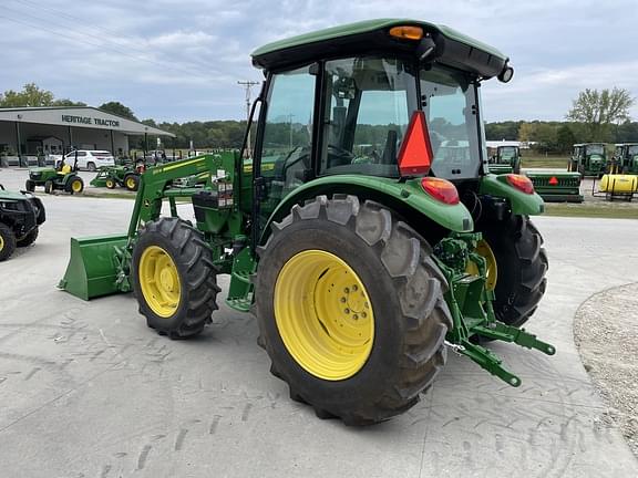 Main image John Deere 5075E 14