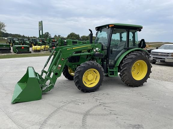 Thumbnail image John Deere 5075E 18