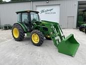 Thumbnail image John Deere 5075E 1