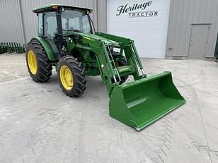 Main image John Deere 5075E 22