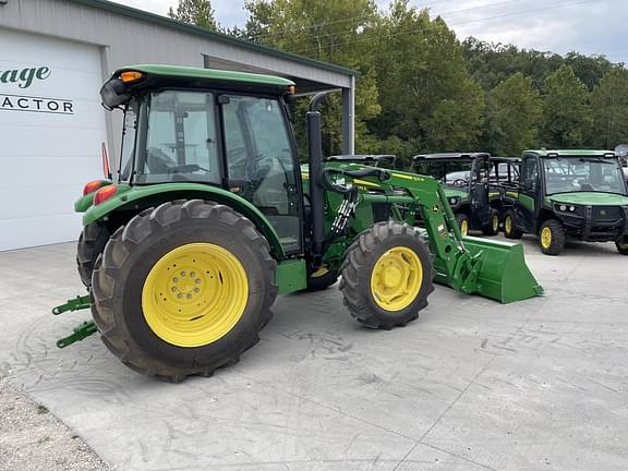 Thumbnail image John Deere 5075E 6