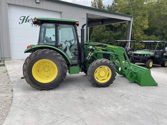Thumbnail image John Deere 5075E 7