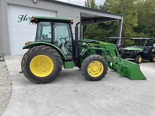 Main image John Deere 5075E 7