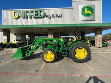 Main image John Deere 5075E