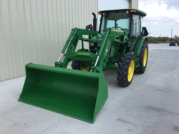 Image of John Deere 5075E equipment image 1