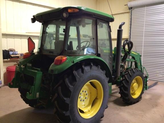 Image of John Deere 5075E equipment image 2