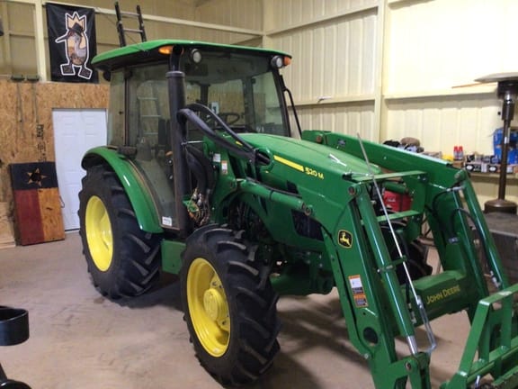 2023 John Deere 5075E Equipment Image0