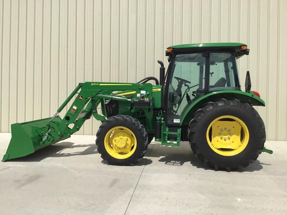 Image of John Deere 5075E Primary image