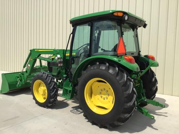 Image of John Deere 5075E equipment image 3