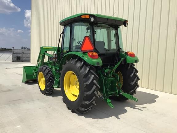 Image of John Deere 5075E equipment image 2