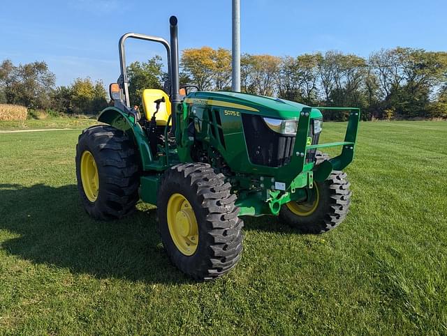 Image of John Deere 5075E equipment image 2