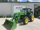 2023 John Deere 5075E Image