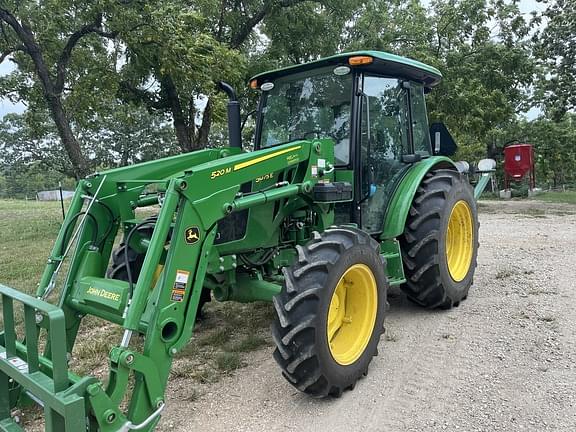 Image of John Deere 5075E Primary image