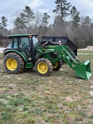 Image of John Deere 5075E equipment image 1